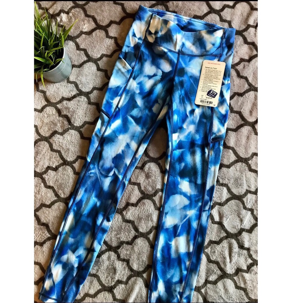 Speed Up Tights